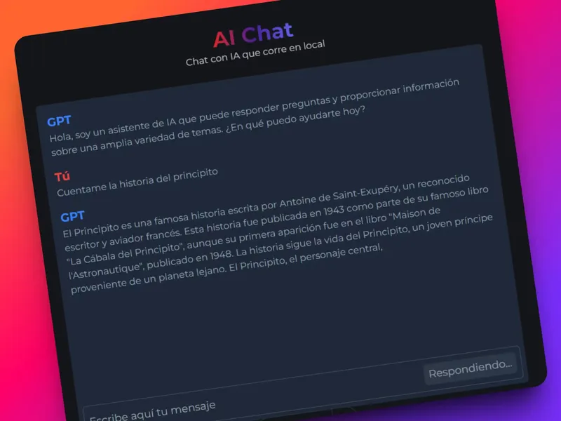 AI Chat